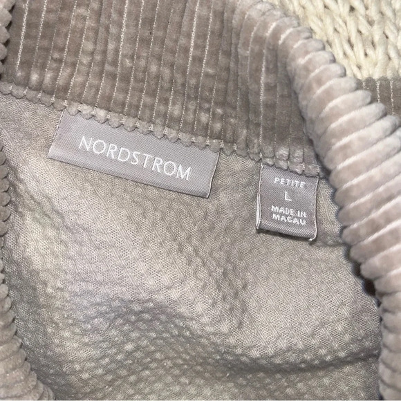 Nordstrom corduroy jacket - Picture 4 of 4